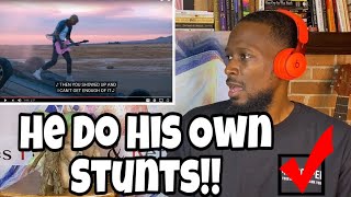 Machine Gun Kelly ft. blackbear - my ex’s best friend (OFFICIAL VIDEO) • Reaction!!!