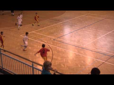 Holešov 02 - Přerov 02č, 11.11.2012, Bystřice p.H., Victory Cup 1