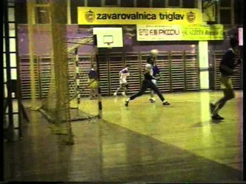 Barbarossa Kobarid 28.01.1995