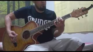 Alvaro Fernandez- Veil of deception - Death Angel