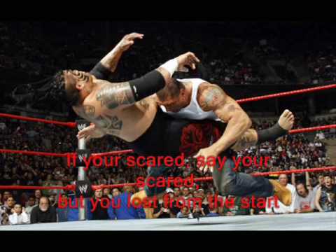 Go Hard or Go Home - Nobody Famous - WWE Smackdown vs Raw 2008 Soundtrack