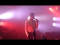 HURTS - MIRACLE live 2015 LIDO Berlin Germany ...