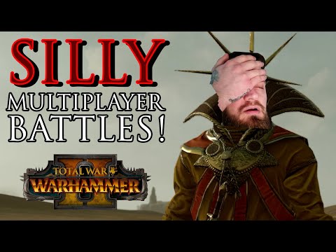 SILLY Quick Battles...