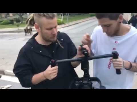 Şanışer & Sokrat ST - Yalan (Video Klip Çekimleri)