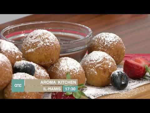 Aroma Kitchen Promo Thur 08.03.18