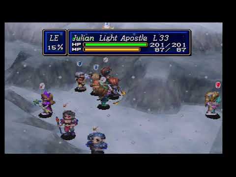 Shining Force III Scn 3 [SS] [54] Final battle [Julian]