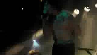 Blessed By A Broken Heart - Mic Skillz @ Matrix, Bochum