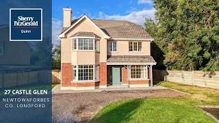 27 Castle Glen, Newtownforbes, Co. Longford