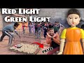 Ao Hum Sab Khelen RED Light GREEN Light Squid Game