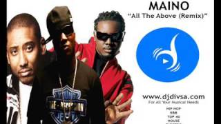 Maino T-Pain Young Jeezy - All The Above (Remix)