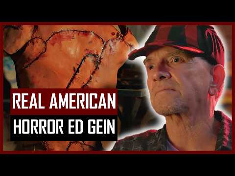 ED Gein: The Butcher of Plainfield | A Real Psycho | Twisted Tales