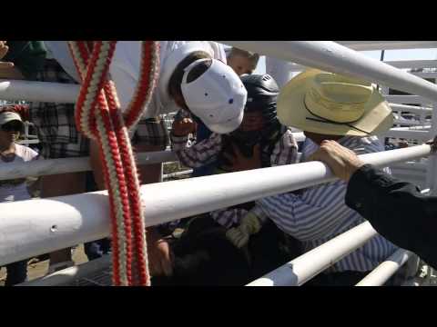 Autumn Deer Trail Rodeo 2012 C