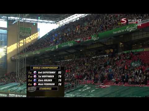 MOLDOW DANISH FIM Speedway Grand Prix 2013 R07 Copenhagen