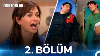 Doktorlar 2. Bölüm (Yenilenmiş Görüntü)