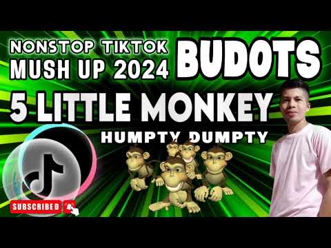 5 LITTLE MONKEY x HUMPTY DUMPTY REMIX (TIKTOK BUDOTS DANCE VIRAL) DJ JANJAN SUG-ANG REMIX