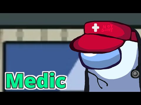 Among us Song: Calling for a Medic (By @GaminglyMusic )