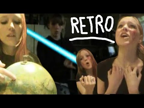 Volle Retrokanone am Rückwerf Donnerstag - Folge 1
