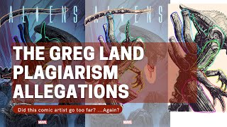 Plagiarism Expert Looks at the Greg Land Plagiaris