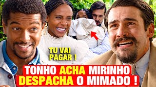 A Nobreza do Amor - 13/10 (Terça)