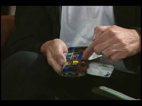 Tony Foster: Talk About Your Process