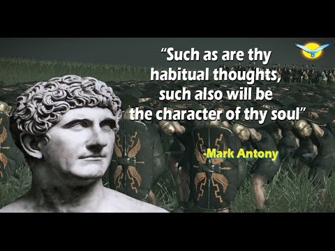 MARK ANTONY