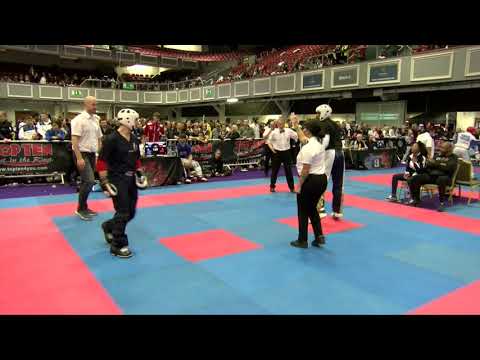 Emanuele Puleio v Richard Avery Plowden Irish Open 2019