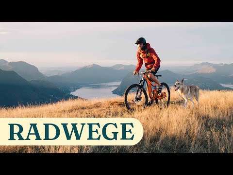 Das sind die schönsten Radwege Deutschlands