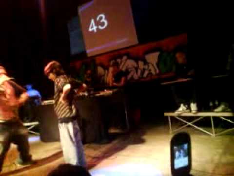 final batallas de gallos clap-ceit vs ivan