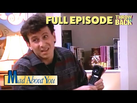 Mad About You (1992) | Pilot | Romantic Improvisations | FULL EPISODE | Throwback TV