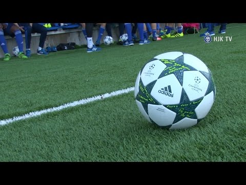 HJK TV: HJK vs Cork City - Antti Ulmanen, hyökkääjä
