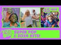 KIDZ BOP Super POP And KIDZ BOP 2024 Hits 45 Minutes