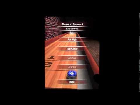 10 Pin Shuffle (Bowling) iPad App Review - CrazyMikesapps - YouTube