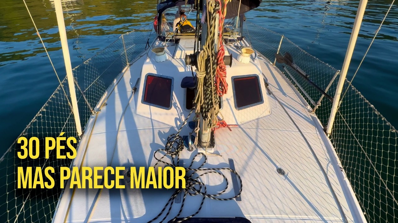 X-Ray of the Aladin 30 Sailboat | Honest Survey