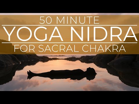 Sacral Chakra Yoga Nidra