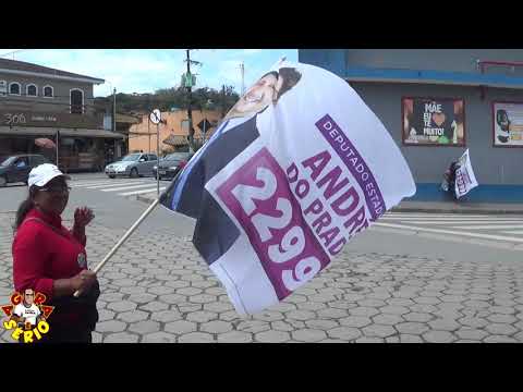 Começou a Briga pra Valer quem vai ser o Deputado Estadual mais votado de Juquitiba André do Prado ou Analice Fernandes