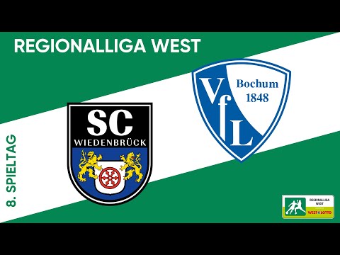 Will anyone get the big points in the basement? | SC Wiedenbrück - VfL Bochum II | RL West