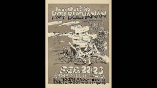 Roy Buchanan - Please Don&#39;t Turn Me Away