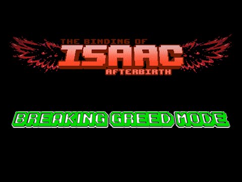 [Tutorial] How to Break Greed Mode