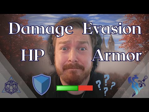 How Combat Works in Daggerheart (HP, Evasion, Damage, Armor Simplified) | Side21