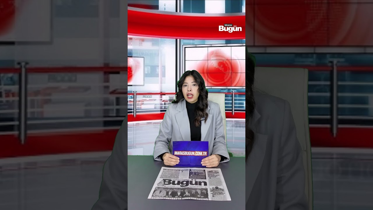 Kahramanmaraş’ta bugün neler oldu 25 Mart Çarşamba gelişmeleri