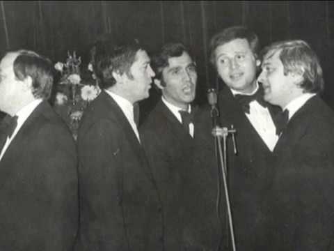 VOKALNI ANSAMBL PRIJATELJI - U Djardinu