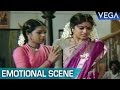 Sudha Chandrans Leg Gets Fractured Sarvam Sakthimayam Tamil Movie Emotional Scene