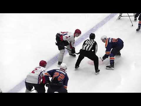 K-Vantaa U20 - Viikingit erä 2