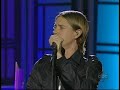 TV Live - Interpol - "No I in Threesome" (Kimmel  2007)