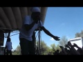 JUNIOR REID Live And Direct Inna CALIFORNIA IPOWER SOUND