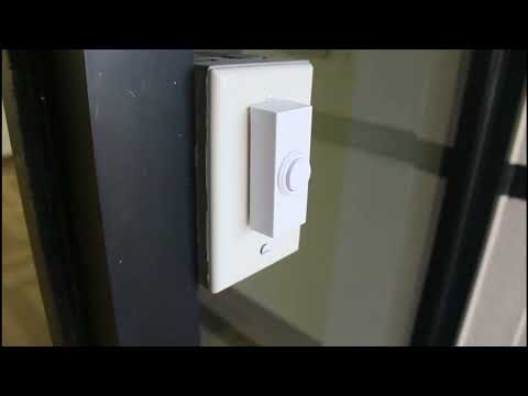 defiant wireless doorbell