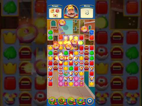 Royal Match Level 4261