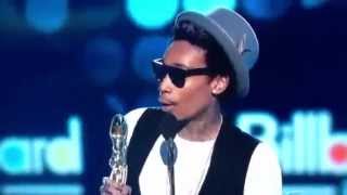 Billboard Music Awards 2012 - Wiz Khalifa TOP new artist [Video OFFICIAL]