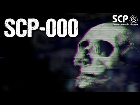 SCP-000 | German Creepypasta (Horror, Horror, Audiobook) GERMAN