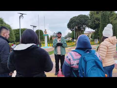 Estación 7 - parque principal Murillo Tolima, Fin del recorrido